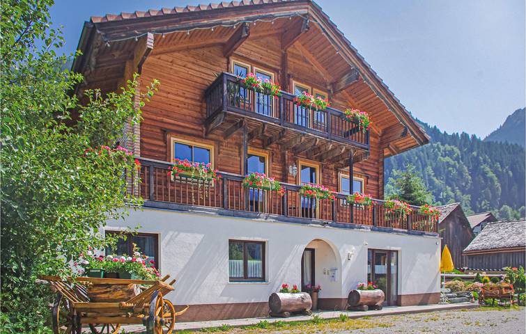 Ferienwohnung für 2 Personen, mit Terrasse im Montafon - 4