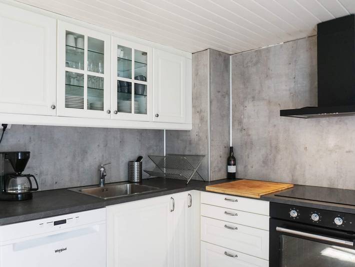Ferienhaus für 6 Personen, mit Balkon und Terrasse sowie Garten in Tanum - 4