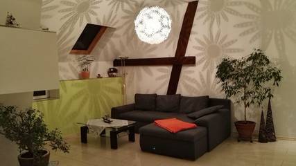 Ferienwohnung für 7 Personen, mit Garten in Leipzig