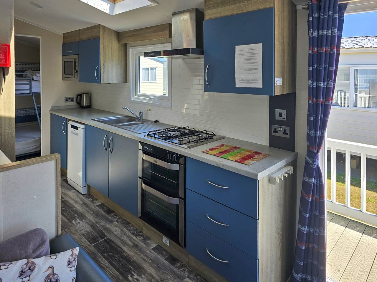 Filby 38 at Caister Holiday Park - Ukc9425 in Caister-on-Sea, Great Yarmouth