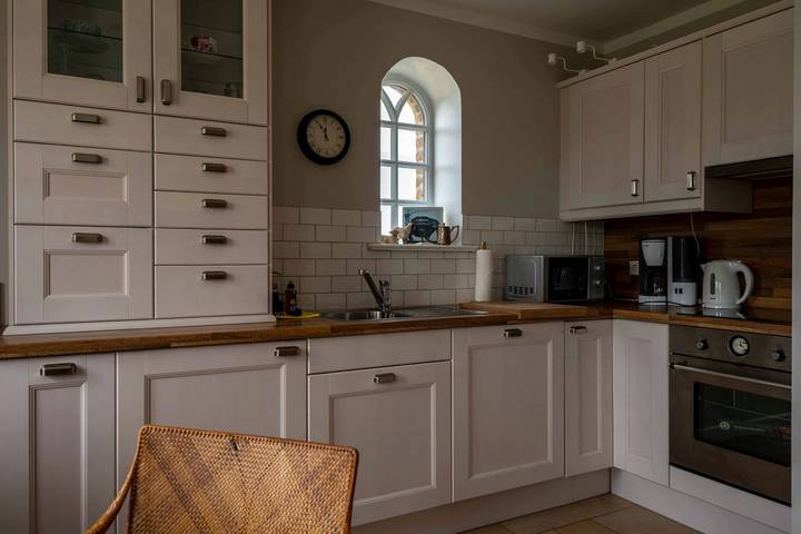 Ganze Wohnung, Ferien am Deich - Ferienwohnung Rüm Hart in Hattstedtermarsch, Nordfriesland