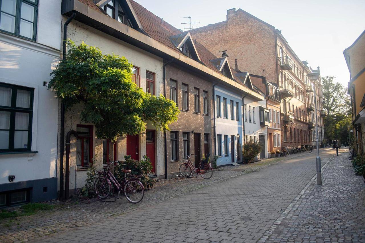 Townhouse mitt i centrala Malmö in Malmö, Schwedische Ostsee