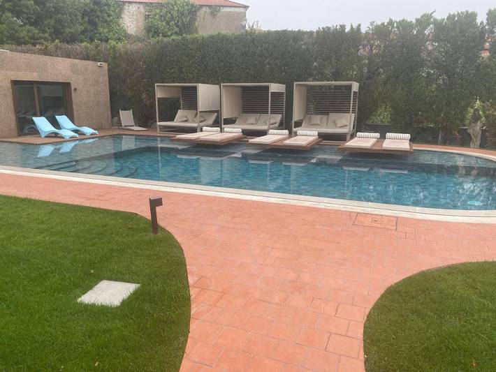 Hotel para 2 pessoas, com jardim e piscina e ainda vista em Leiria