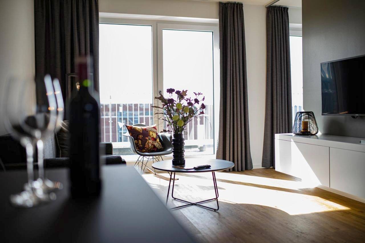 Apartmenthotel für 2 Personen mit Terrasse in Oldenburg, Niedersachsen