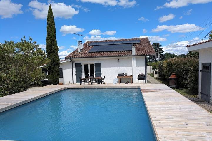 Location de vacances pour 6 personnes à Saint-Sulpice-et-Cameyrac