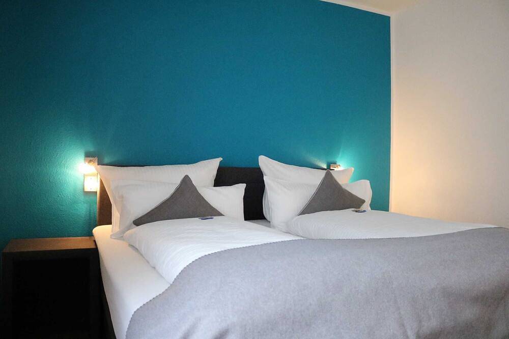 Doppelzimmer - Hotel Schmerkötter in Bochum, Ruhrgebiet