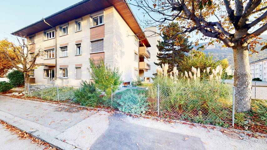 Gîte pour 2 personnes, avec vue à Sierre - 2