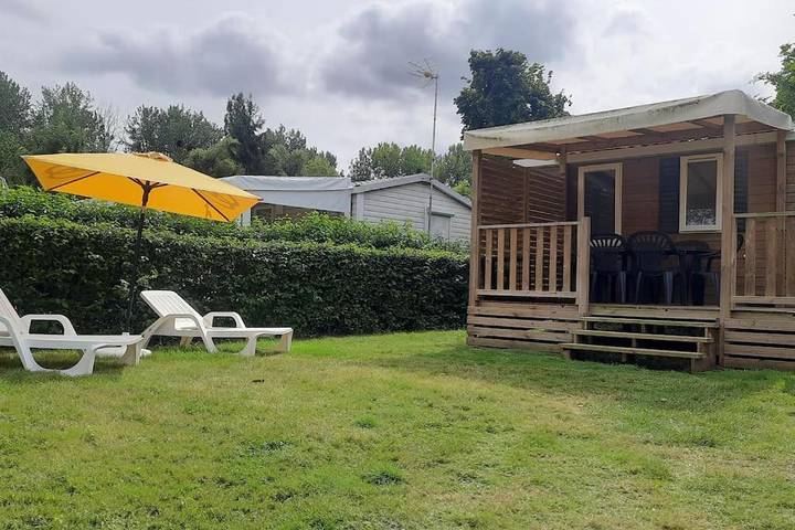 Gîte pour 6 personnes, avec jardin ainsi que piscine et vue à Ivry-la-Bataille - 2