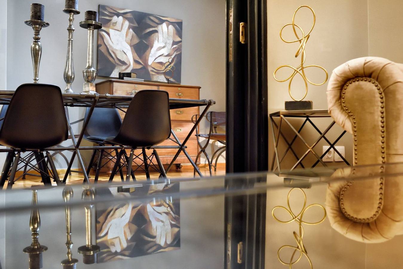 Villa für 5 Personen mit Balkon in Zentral-Athen, Athen