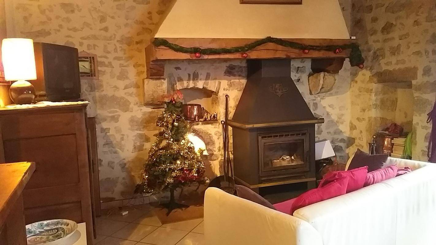 Gîte für 2 Personen mit Garten in Saint-Cirq-Lapopie, Regionaler Naturpark Causses du Quercy