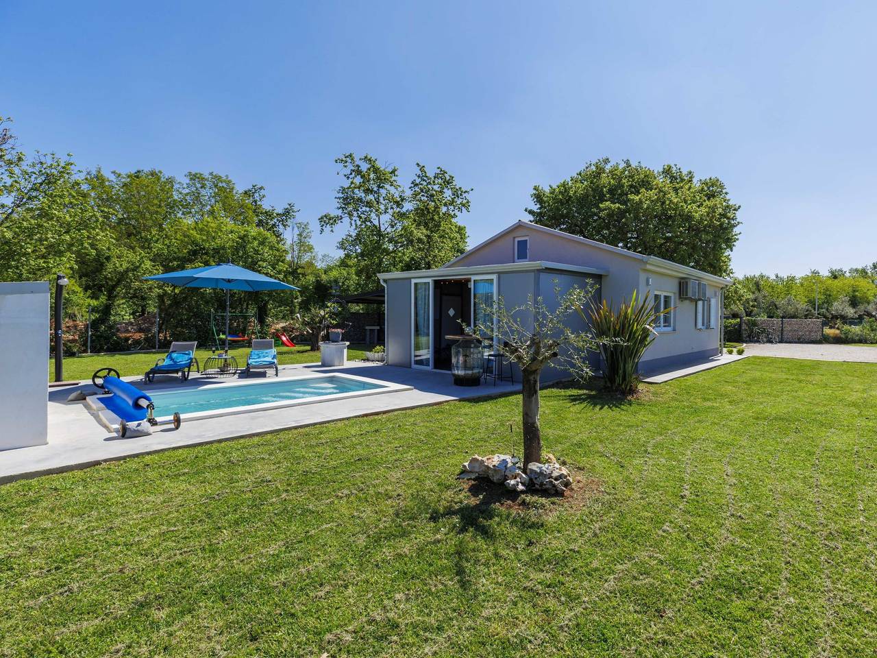 Villa Fenix in Žminj, Zentralistrien