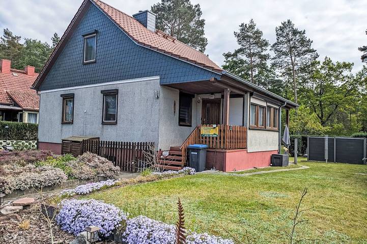 Ferienhaus für 6 Personen, mit Garten, mit Haustier - 1