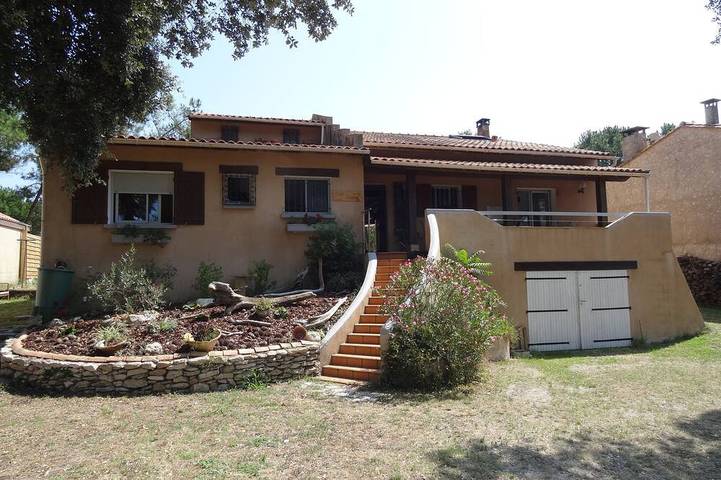 Maison de vacances pour 11 personnes, avec jardin - 1