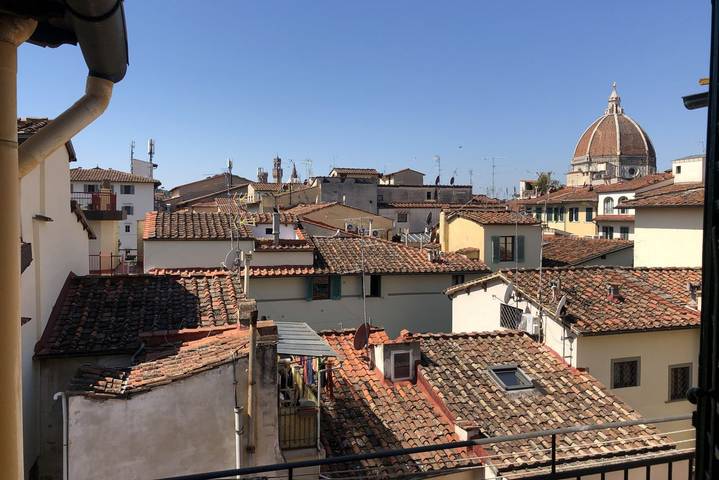 Appartamento intero, Sant'Ambrogio Gem: Chic Florence Nest in Firenze Centro storico, Firenze