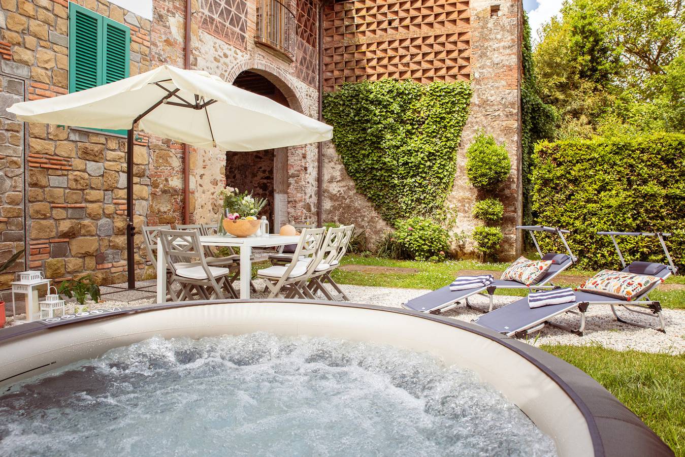 Casa Colibri' Luxury in Lucca, Colline Lucchesi