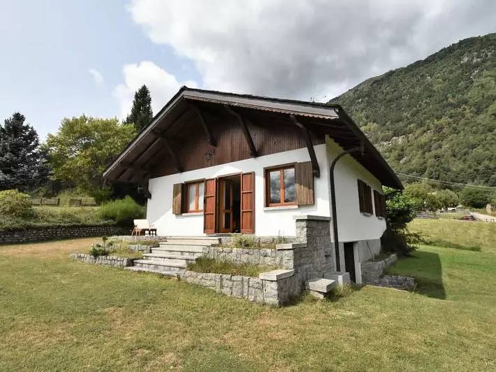 Haus 6 Personen in Mello, Bernina-Alpen