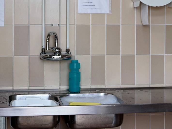 3 Personen Ferienhaus in Falkenberg in Falkenbergs und Umgebung