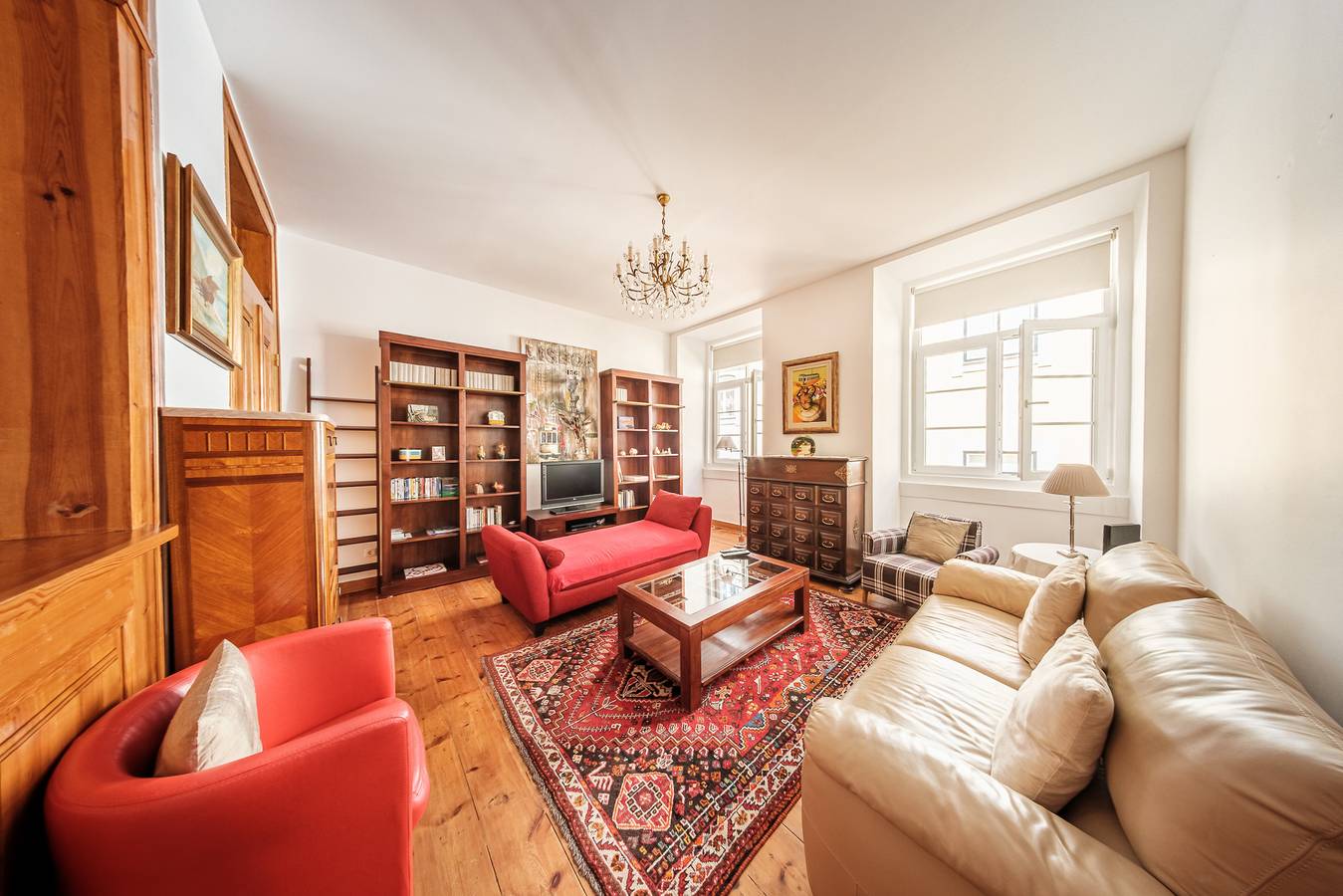Apartamento entero, Diva 6 - 3º. - Irene in São Nicolau (Lisboa), Santa Maria Maior