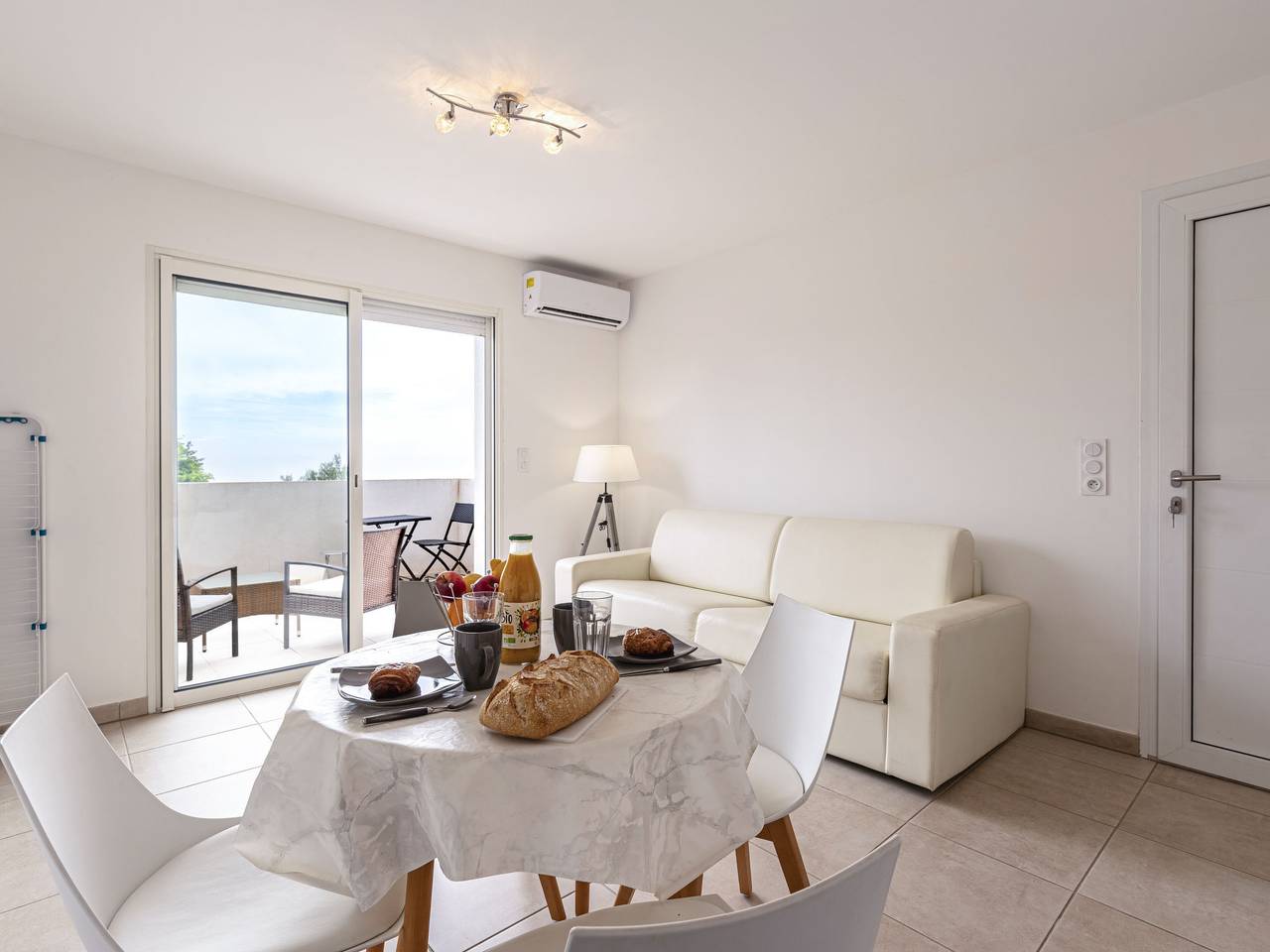 Appartement entier, Casa Brigitte in Marine de Bravone, Linguizzetta
