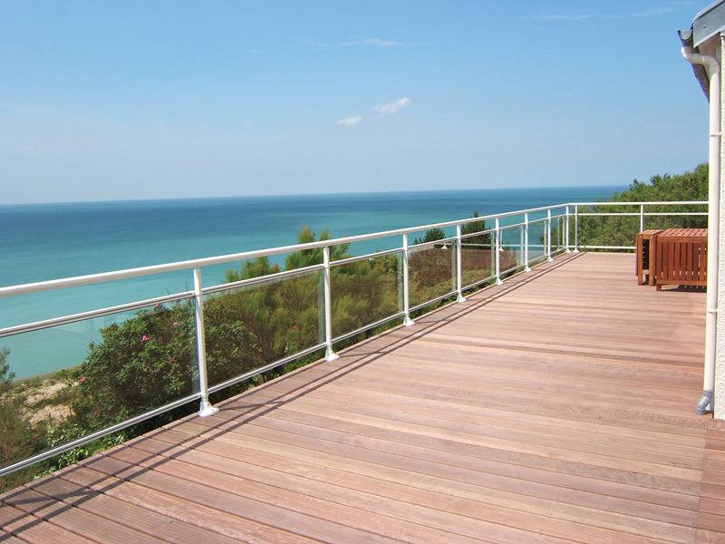 Villa Le Rayon Vert in Saint-Pierre-en-Port, Le Havre und Umgebung