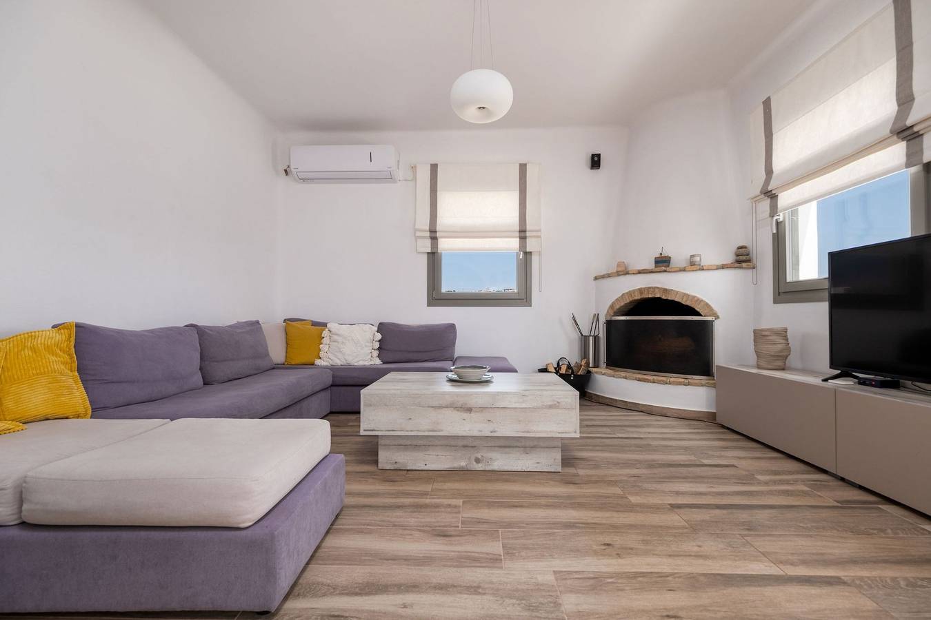 Kapari house in Ampelas, Paros