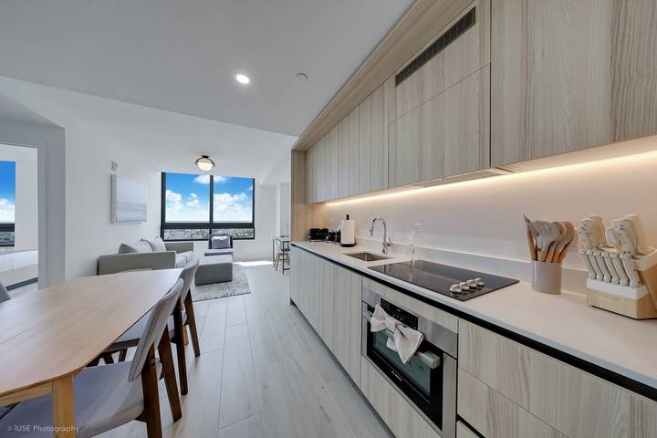 Ganze Wohnung, Ferienwohnung für 6 Personen in Miami, Florida