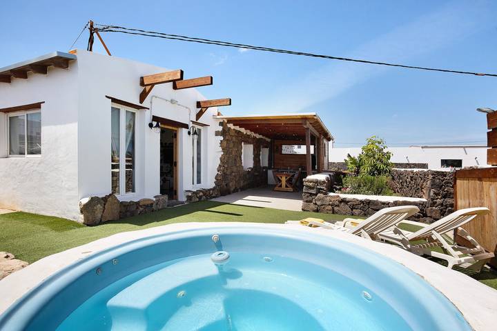 Casa vacanza per 4 persone, con Giardino