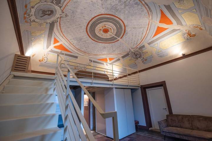 B&b per 3 persone, con panorama e giardino nonché piscina, con animali domestici a Acireale