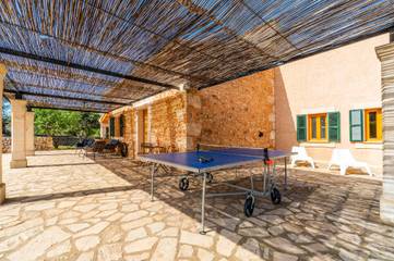 Villa in Sineu, Majorca Center für 7 