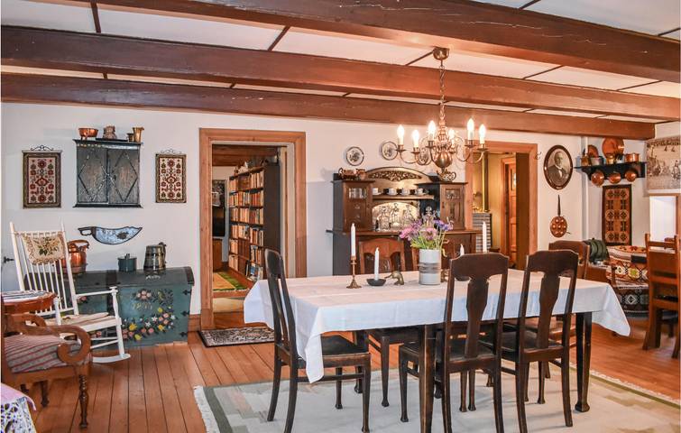 Ferienhaus für 8 Personen mit Garten in Landskrona, Skane