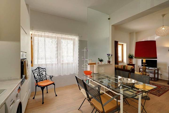 Apartamento de férias para 4 pessoas, com animais de estimação em Amadora