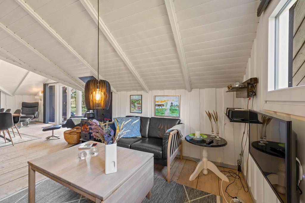 Helles, gemütliches Ferienhaus für 5 Personen in Ho in Blavand, Varde