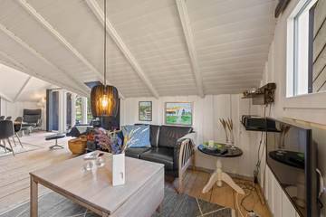 Villa für 5 Personen in Ho, Dänemark an der Nordsee, Bild 4