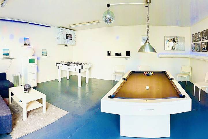 Location de vacances pour 22 personnes, avec sauna ainsi que jacuzzi et jardin à Mafra - 2