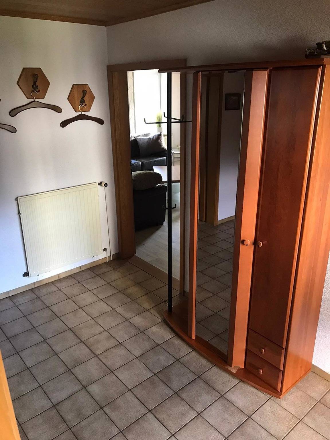 Ferienhaus auf dem Hof in Wanna, Cuxland