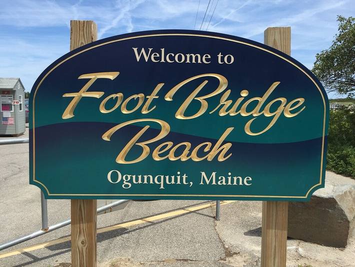 Gîte pour 4 personnes, avec jardin ainsi que piscine et balcon à Ogunquit - 3