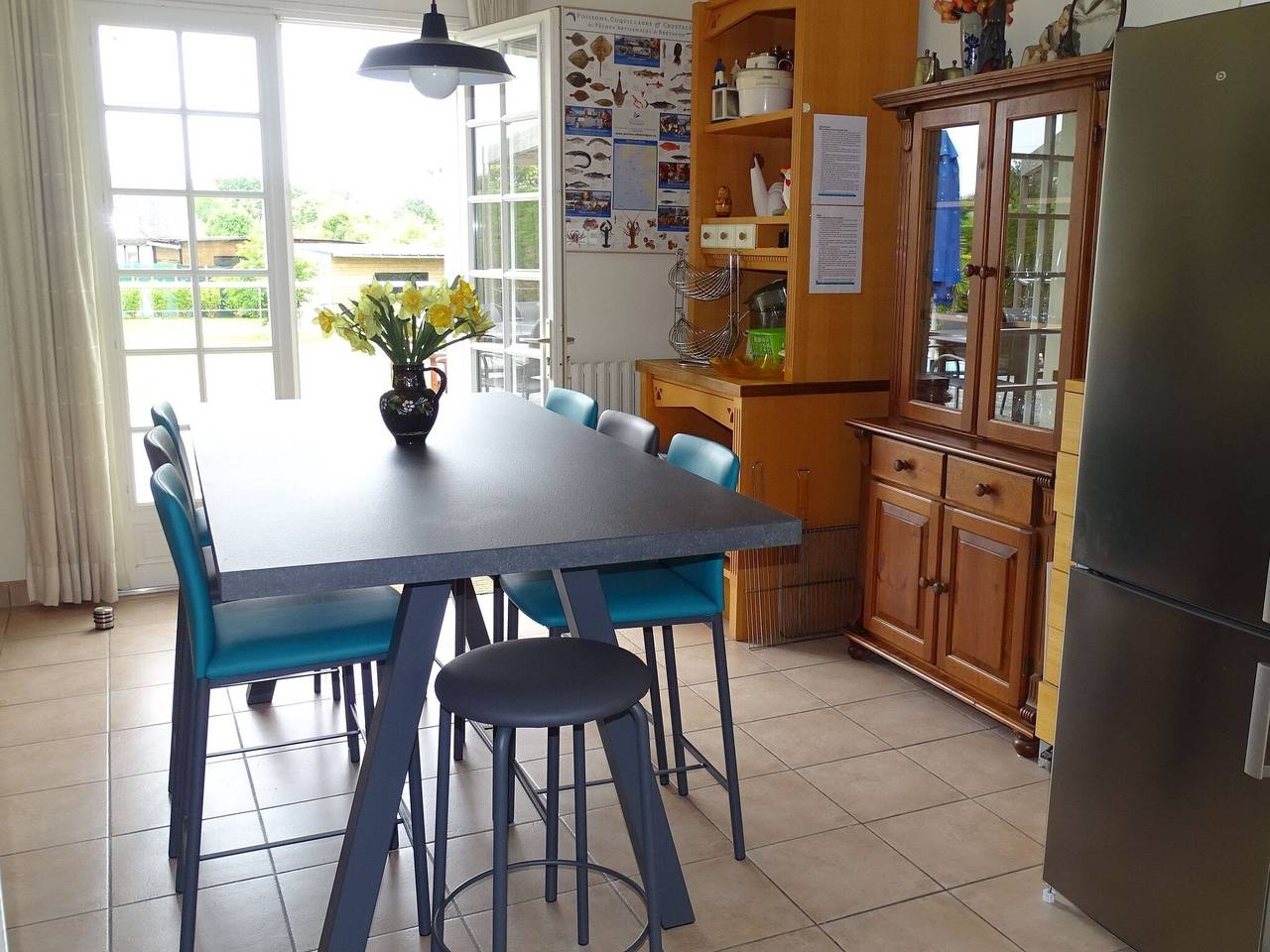 Maison à Bénodet avec piscine et plages in Gouesnach, Côte de Cornouaille