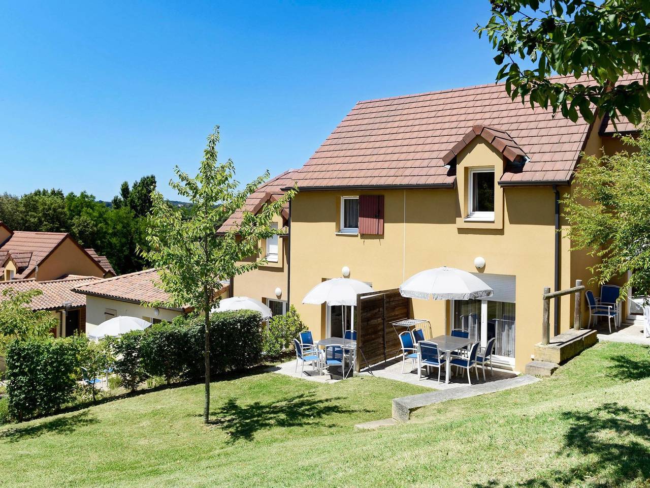 Odalys Référence Les Côteaux de Sarlat in Sarlat-la-Canéda, Périgord Noir