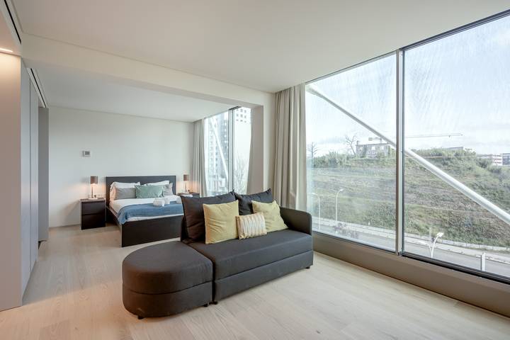 Apartamento entero, Apartamento de vacaciones para 3 personas in Lisboa, Costa de Lisboa