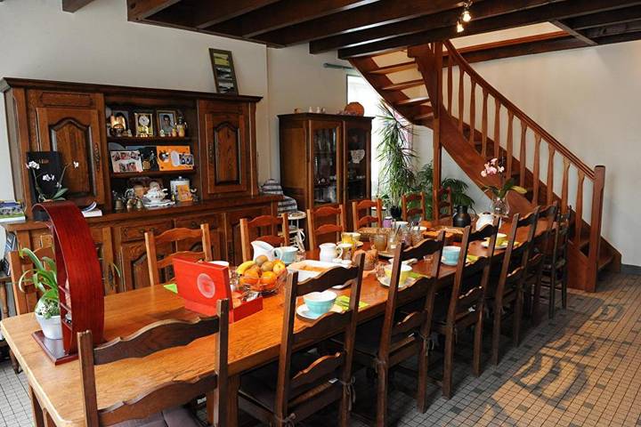 Chambre d’hôte pour 4 personnes - 1