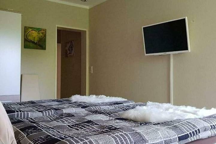 Ferienwohnung für 3 Personen, mit Balkon in Minden - 3