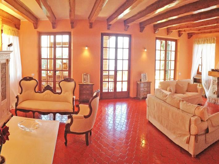 Villa mit pool für 6 Personen, mit Pool und Balkon sowie Garten, kinderfreundlich in Torri del Benaco - 4