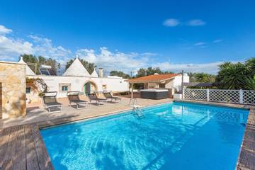 B&b per 8 Persone in Ostuni, Valle D'Itria, Foto 1