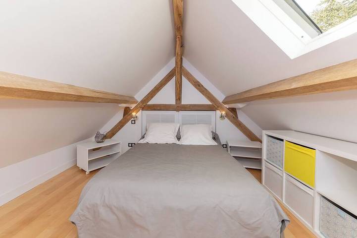 Location de vacances pour 2 personnes, avec terrasse et jardin à Ségur-le-Château - 2