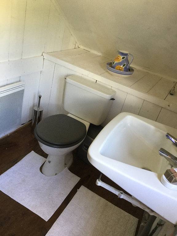 Appartement de vacances pour 2 personnes, avec jardin dans l' Eure - 4