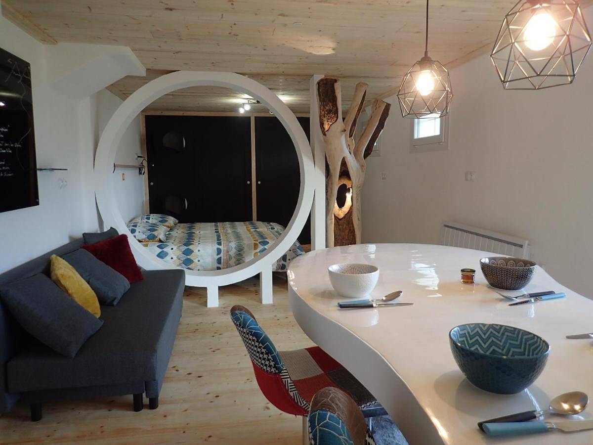 Appartement entier, Appartement sur les hauteurs de Mercury in Mercury, Région d'Albertville