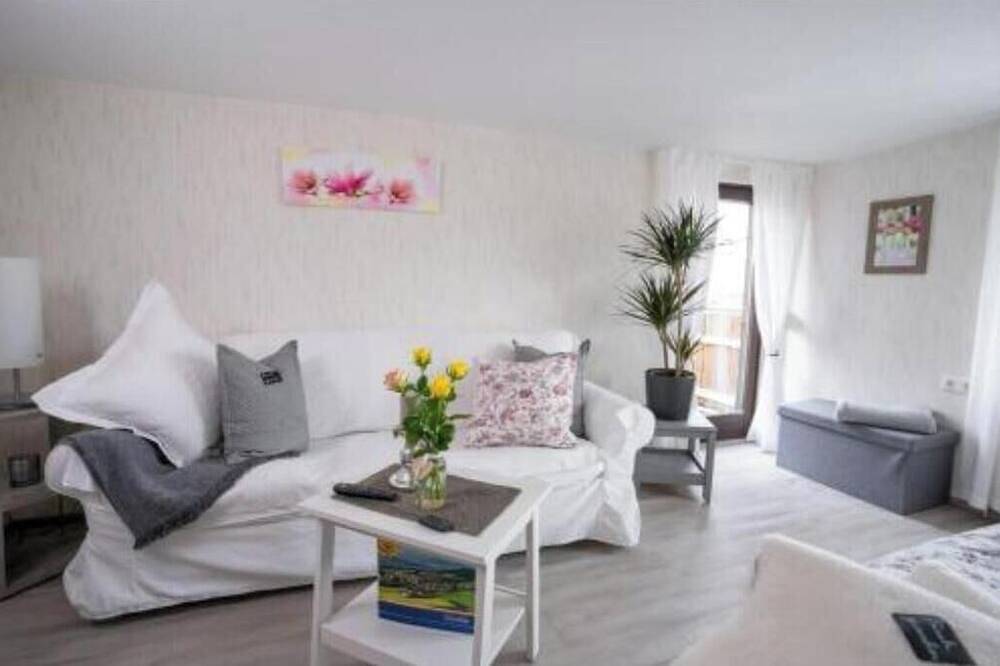 Ganze Wohnung, Ferienwohnungen Kati : Apartment mit 1 Schlafzimmer in Scheidegg, Bayerisch Schwaben