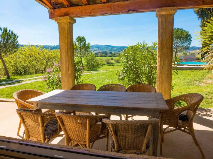 Location de vacances pour 10 personnes dans Loupia - 4