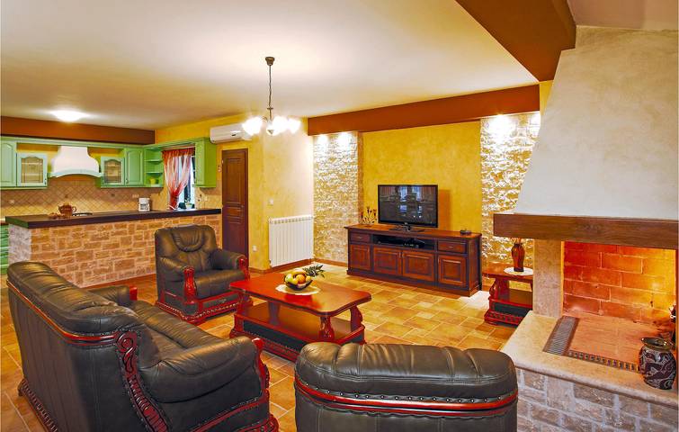 Gemütliche 1-Zimmer-Wohnung mit Pool, WLAN, Terrasse und Parkplatz in Grad Vodnjan, Südküste Istrien