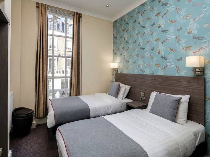 Maison d’hôte pour 10 personnes à Londres